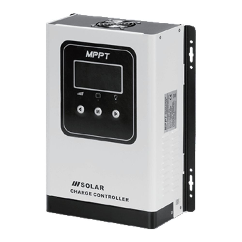MPK8 SERIES Multi-stage 30A-100A LCD Display Smart MPPT Solar Charge Controller 