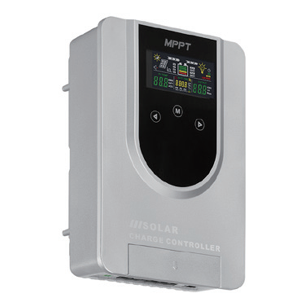 12V/24V/36V/48V Auto MPZ SERIES 30A-60A Mppt Solar Charge Controller
