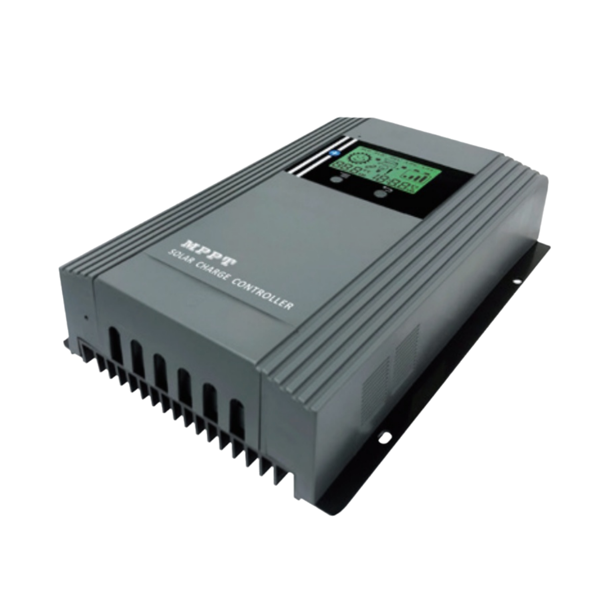 MPD Series Solar Panel Charge Controller 10A-60A Durable Efficiency 12v/24v MPPT Controller