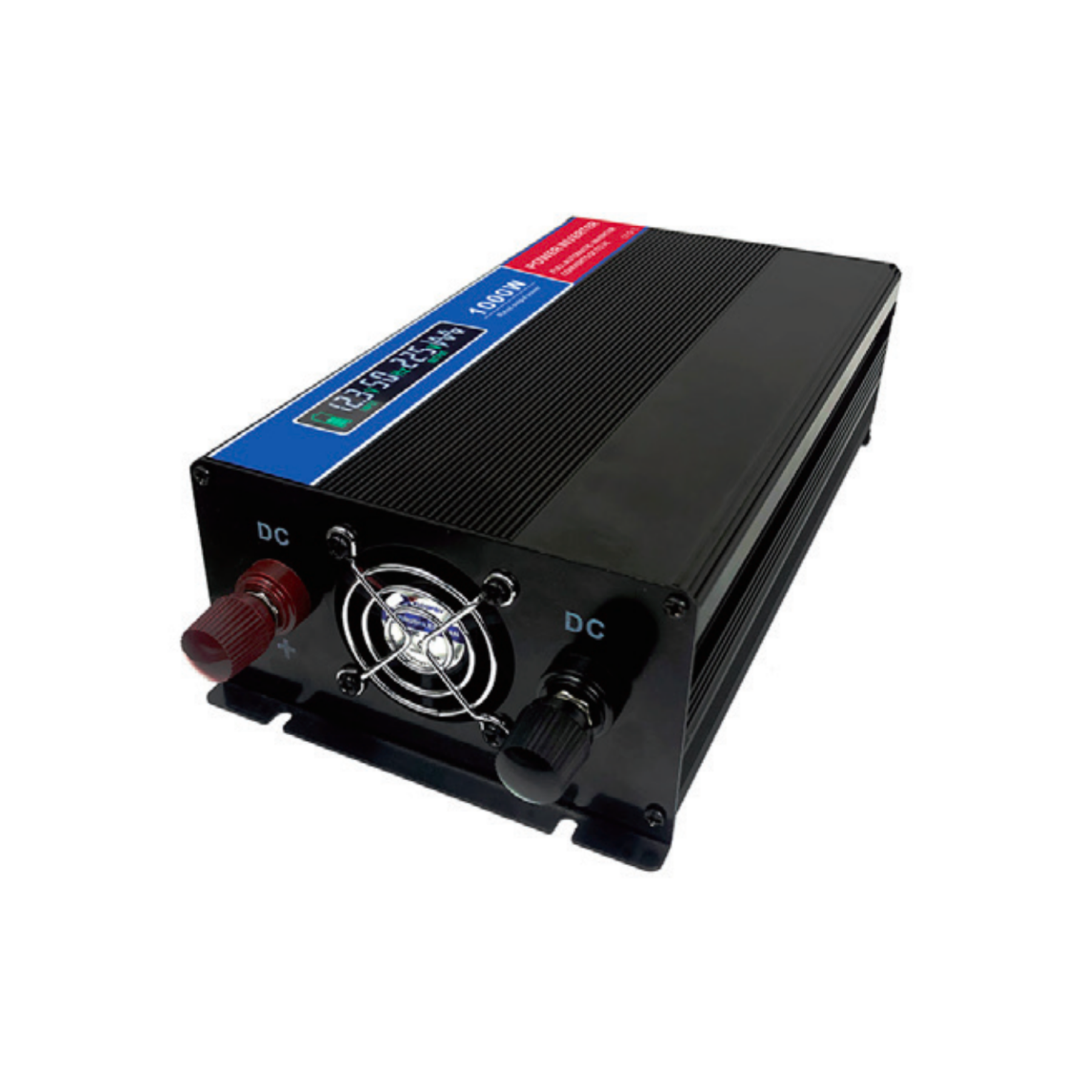 Inverter DC to AC Modified Sine Wave Inverter 220V/110V Power Battery Converter
