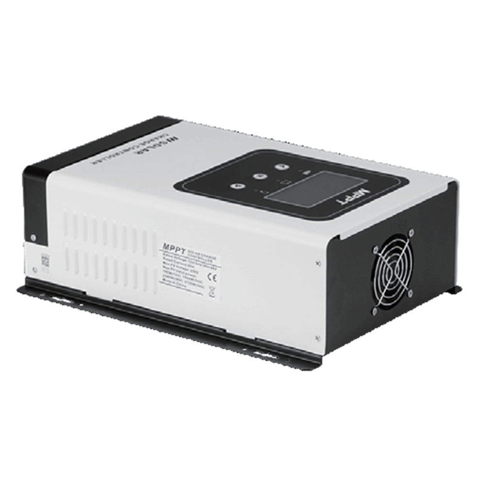 MPK8 SERIES Multi-stage 30A-100A LCD Display Smart MPPT Solar Charge Controller 