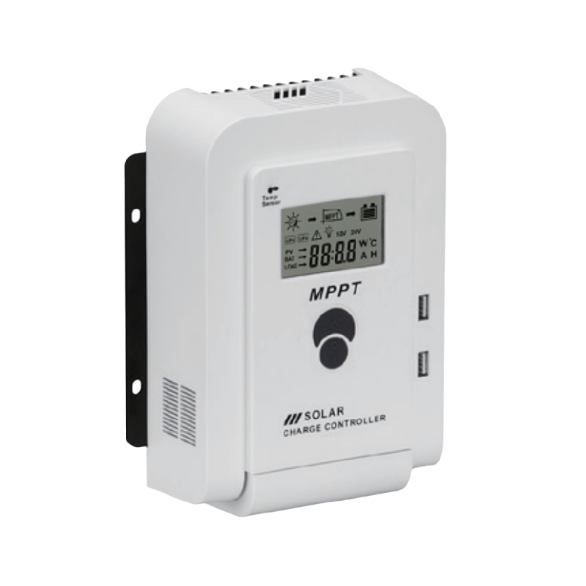 MPQ Series Home System Solar Charge Controller Solar Regulator 12V/24V MPPT controller