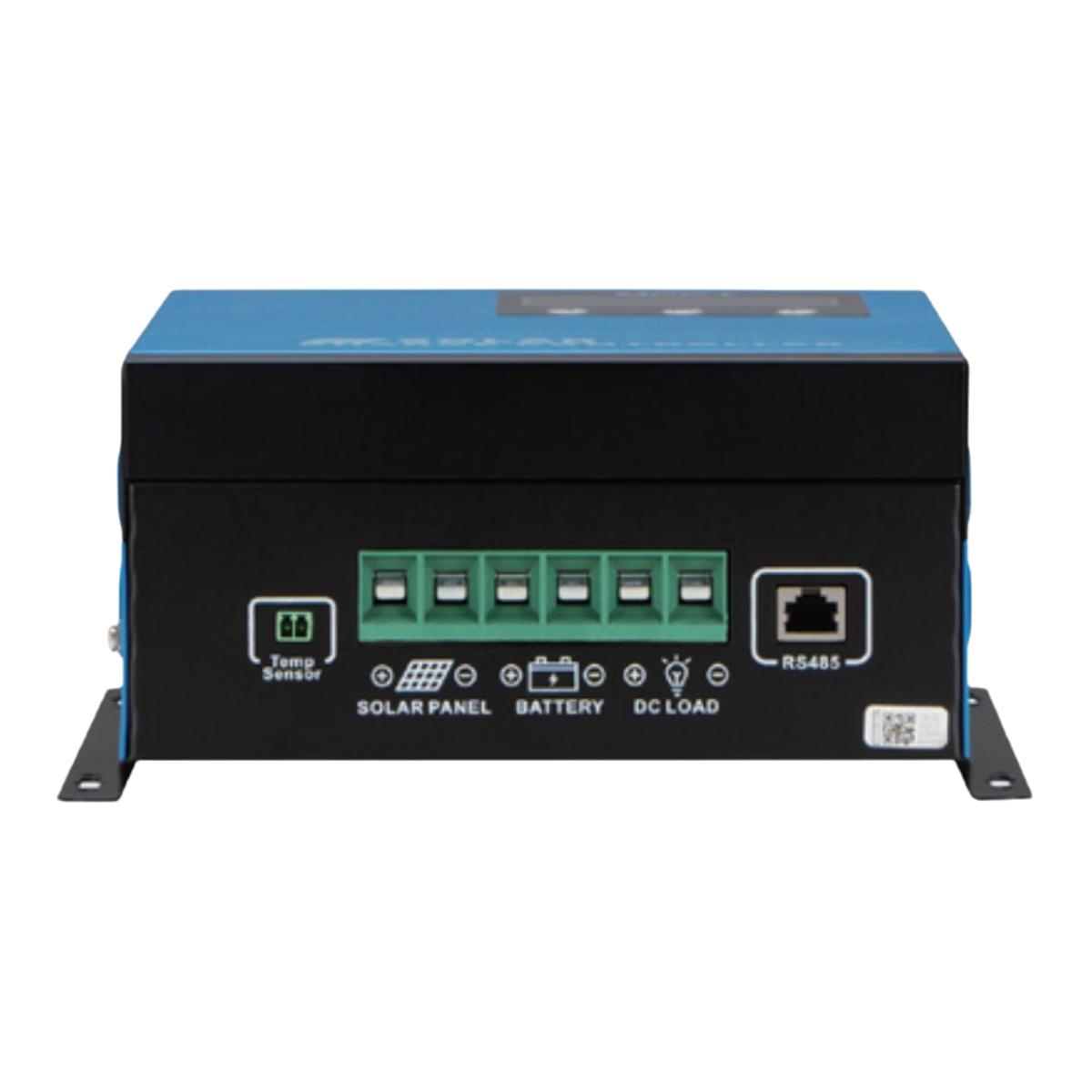 High Efficiency Solar Power Charger MPPT Intelligent Energy MPK Model Solar Controller 