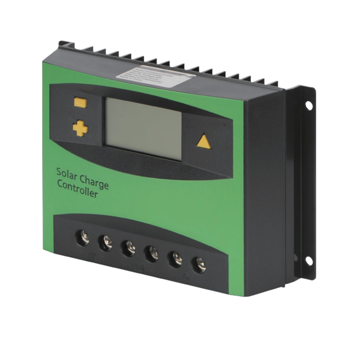 High Efficiency LCD Solar Charge Controller ST Series PWM controller 12V/24V Battery Charge Control for Panel Solar System Kit