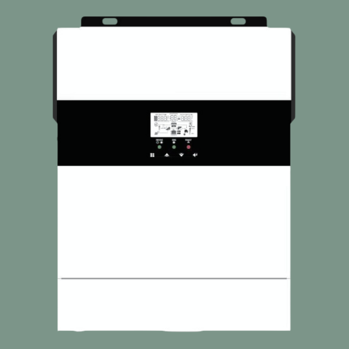 SH-3.2K SC-3.2K SERIES Off Grid Solar System 230VAC Pure Sine Wave Inverter