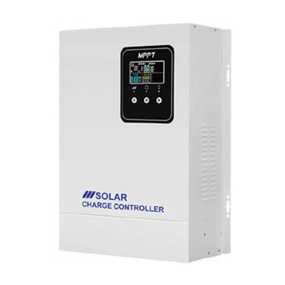 MPK200 10.5Kg 0.05CBM RS485 RJ45 Por Auto Mppt Solar Charge Controller