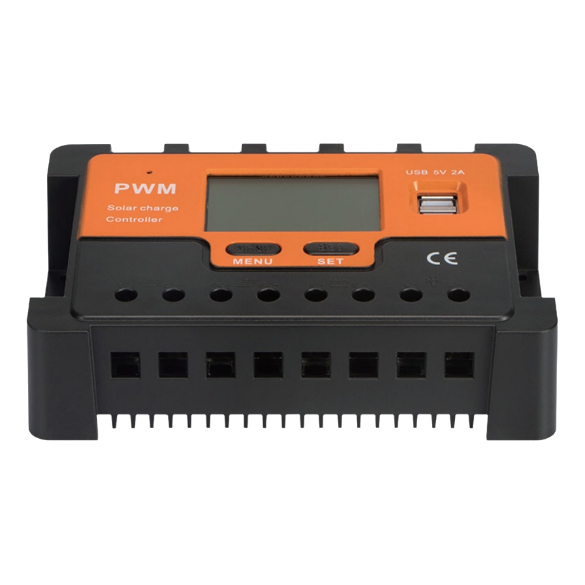 OEM ODM FT 10A-100A PWM Solar Charge Controller for Solar Panel Battery Charging System