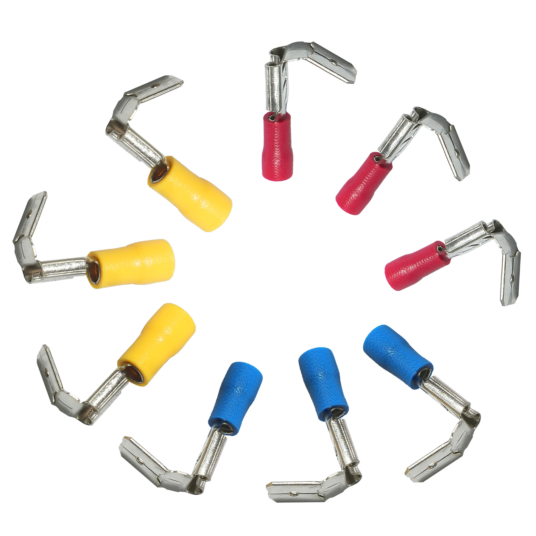 Insulated Hook Terminals
