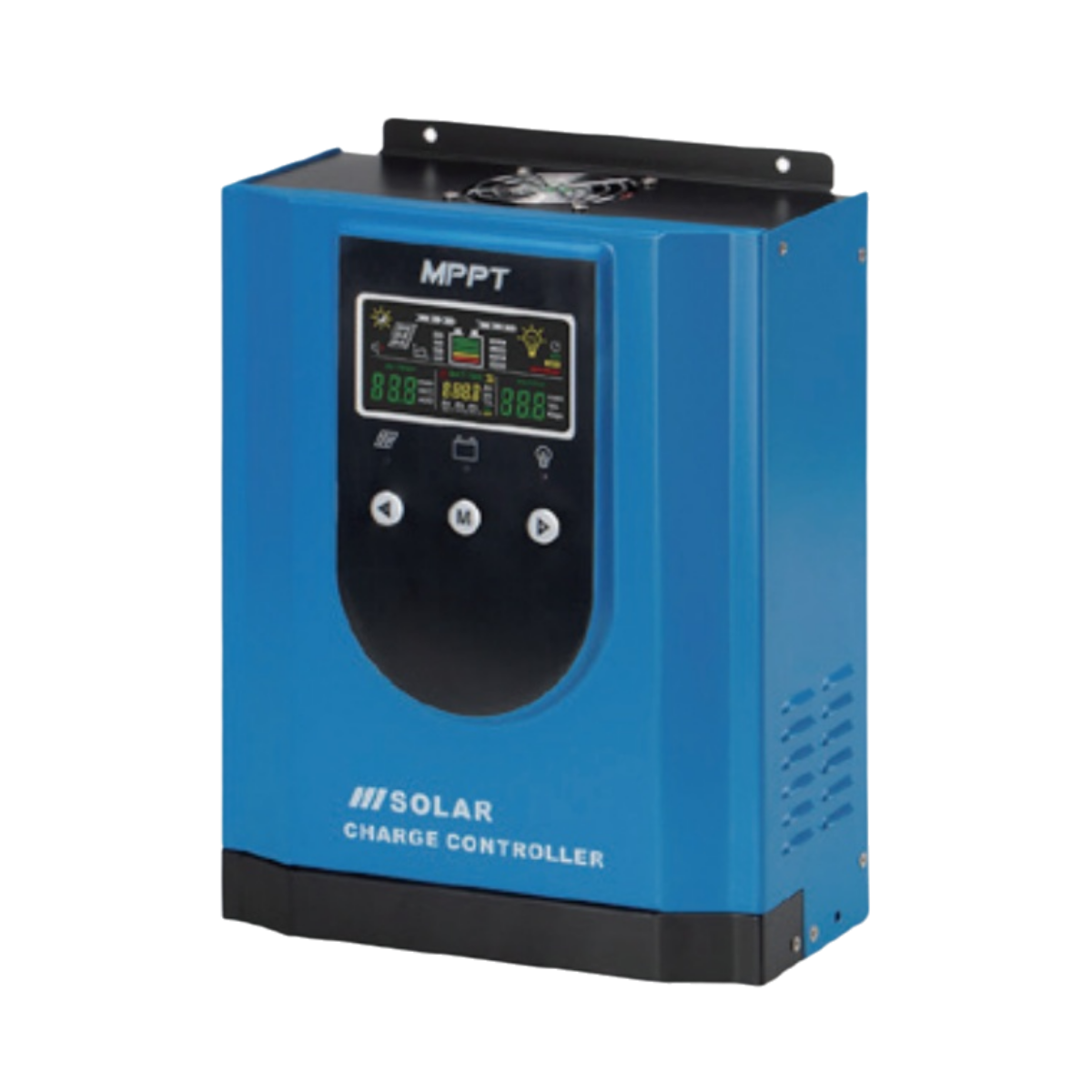 MPK2 Series Solar Charge Controller MPPT Controller WITH LCD Display 