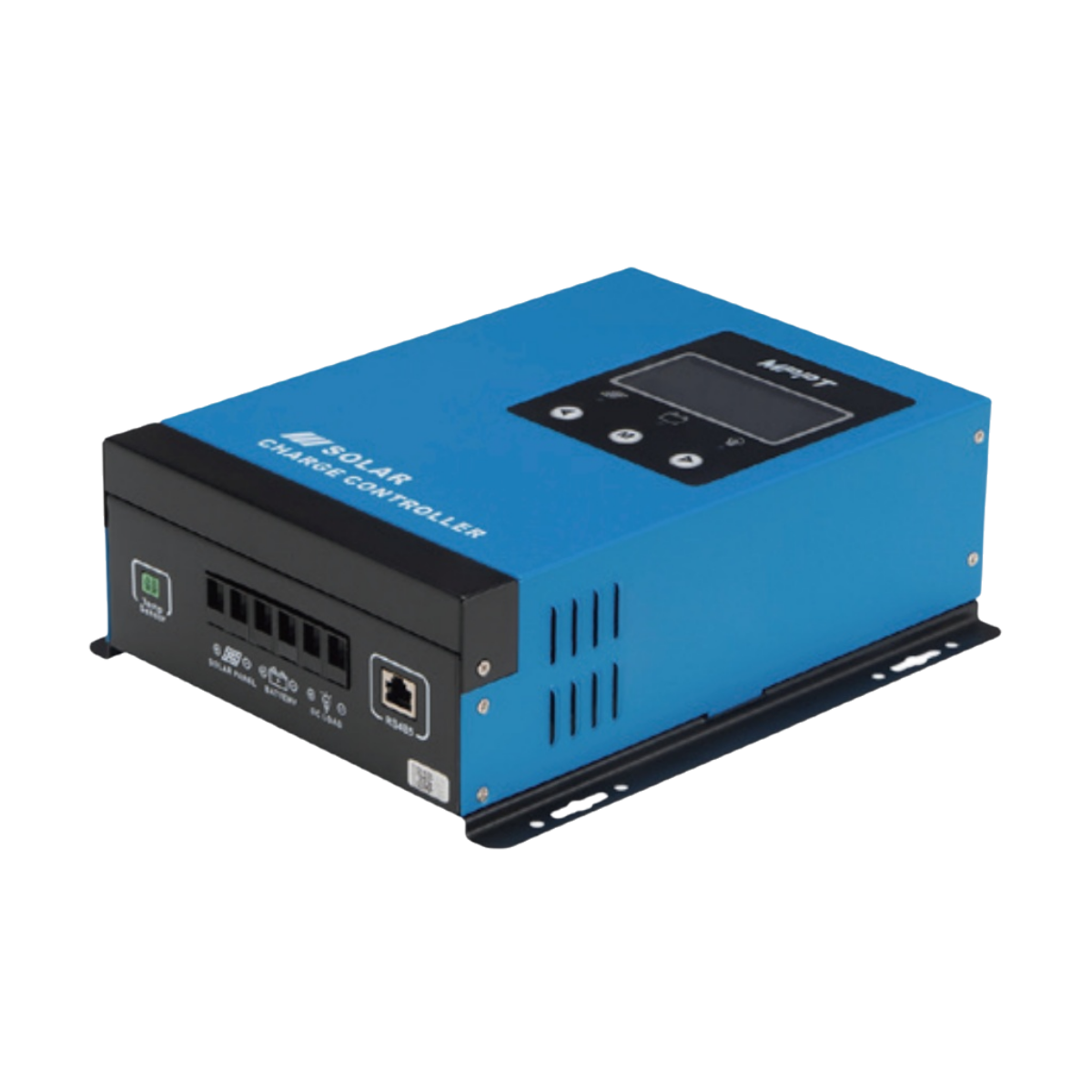 High Efficiency Solar Power Charger MPPT Intelligent Energy MPK Model Solar Controller 