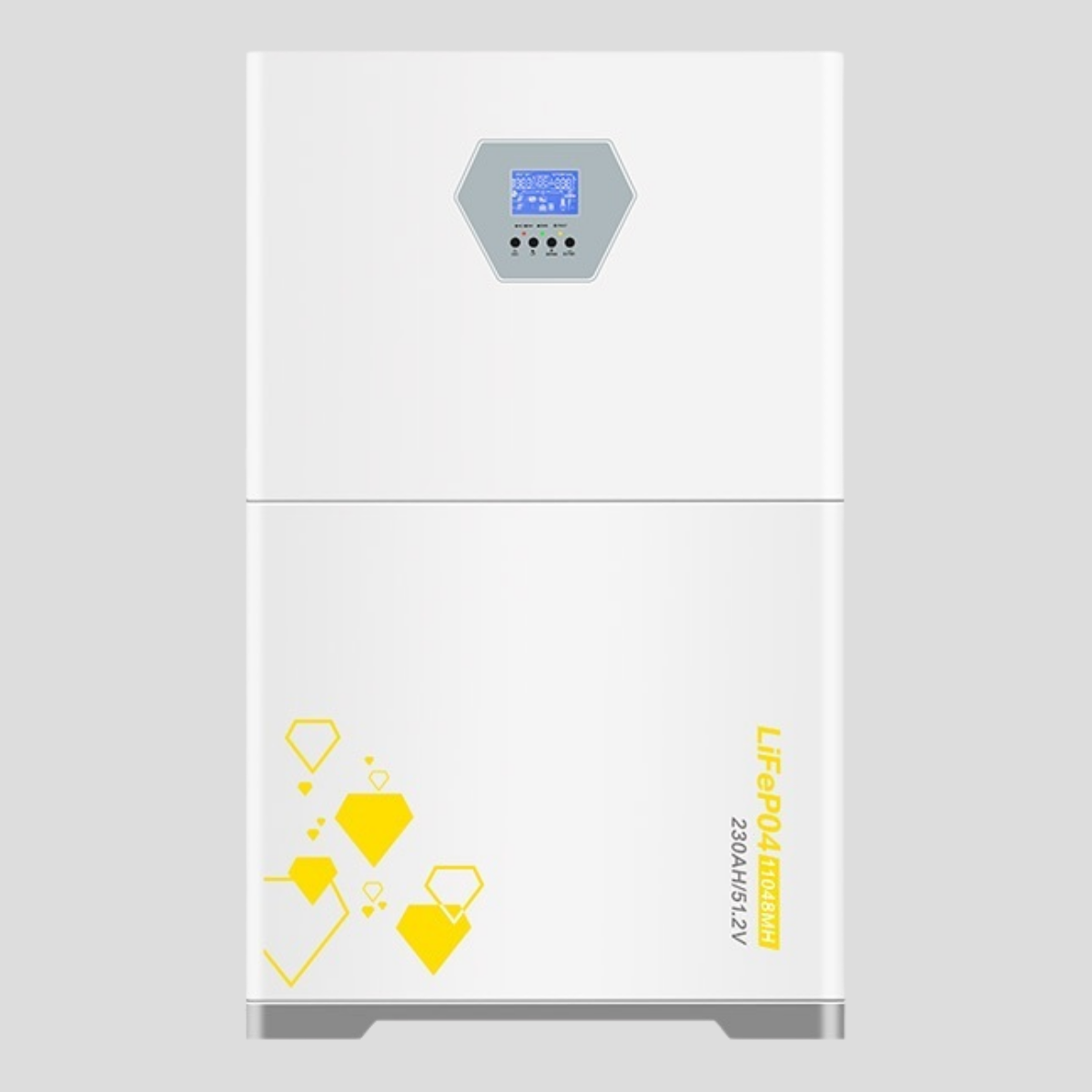 All-In-One 230VAC LD Series 400W~4000W Inverter-lithium Battery Integrated Machine Solar Inverter