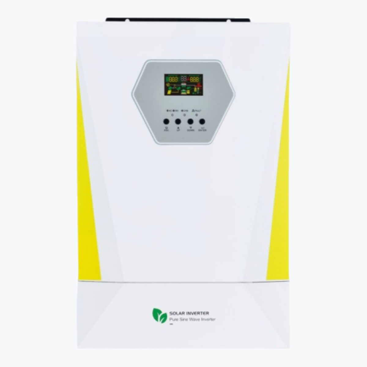 GD SERIES PARALLEL MACHINE VERSION B 5500W~11000W SOLAR INVERTER with 48VDC Rated Voltage