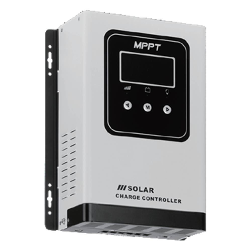 MPK8 SERIES Multi-stage 30A-100A LCD Display Smart MPPT Solar Charge Controller 