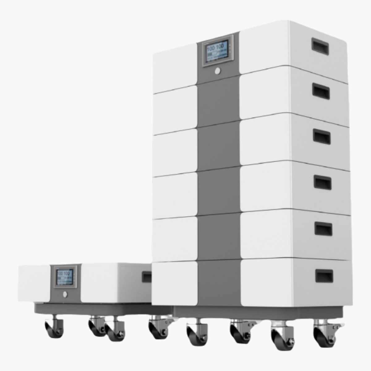 High-voltage 20A Household Energy Storage Battery with Self-selected Capacity