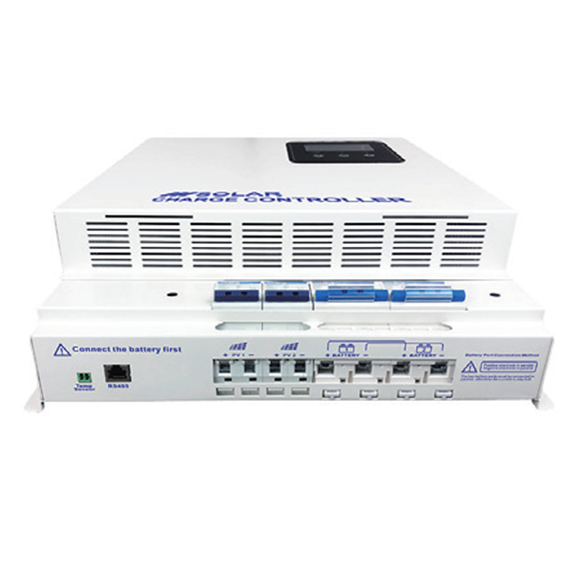 MPK200 10.5Kg 0.05CBM RS485 RJ45 Por Auto Mppt Solar Charge Controller