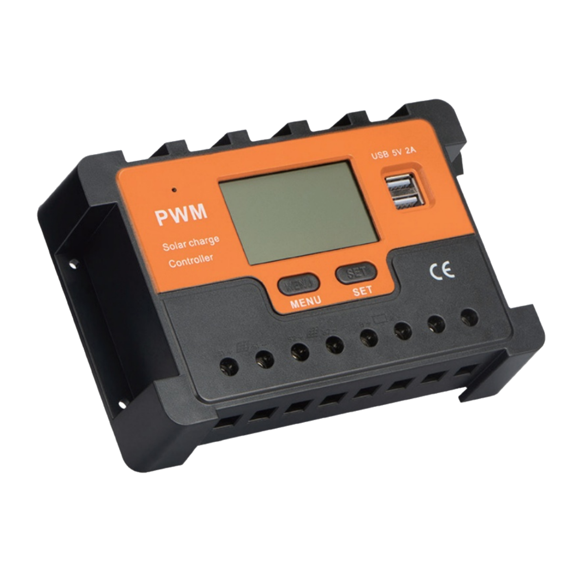 OEM ODM FT 10A-100A PWM Solar Charge Controller for Solar Panel Battery Charging System