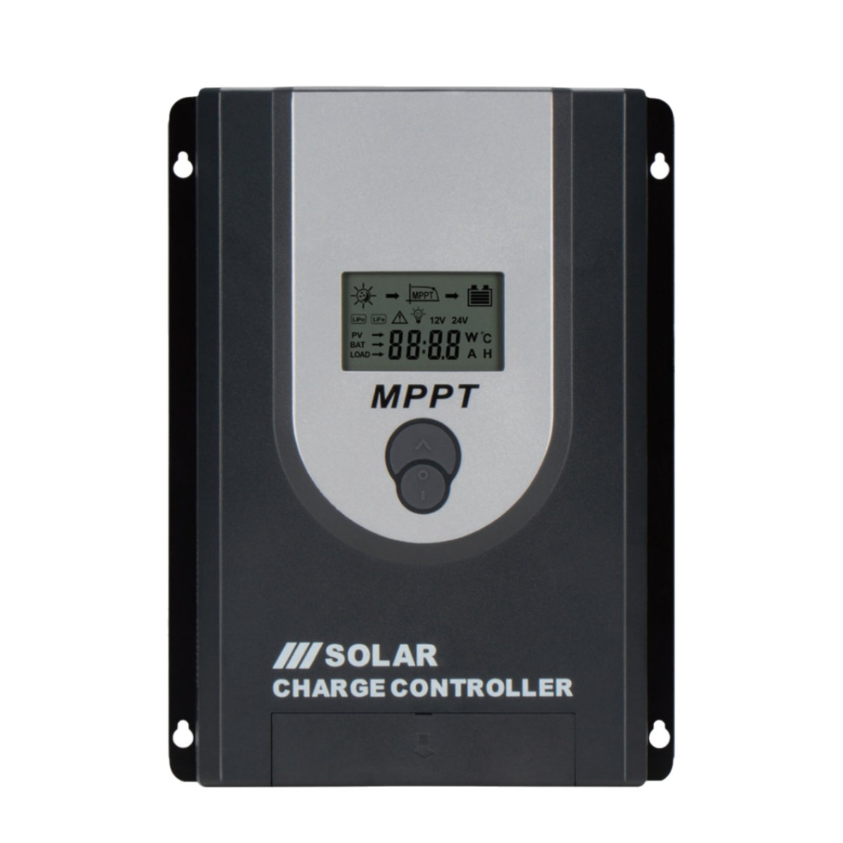 Solar MPJ Series 12/24/36/48V AUTO 15A-60A MPPT Solar Charge Controller
