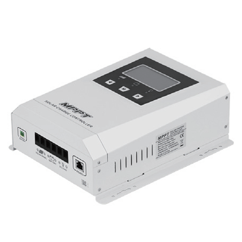 MPK3 Series 30A-100A MPPT 2V/24V/36V/48V Solar Charge Controller with Line Length 3 Meters