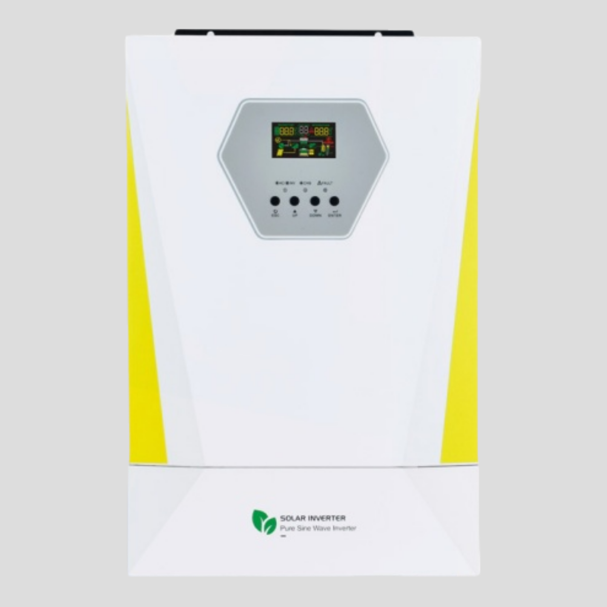 GD SERIES PARALLEL MACHINE VERSION B 5500W~11000W SOLAR INVERTER with 48VDC Rated Voltage