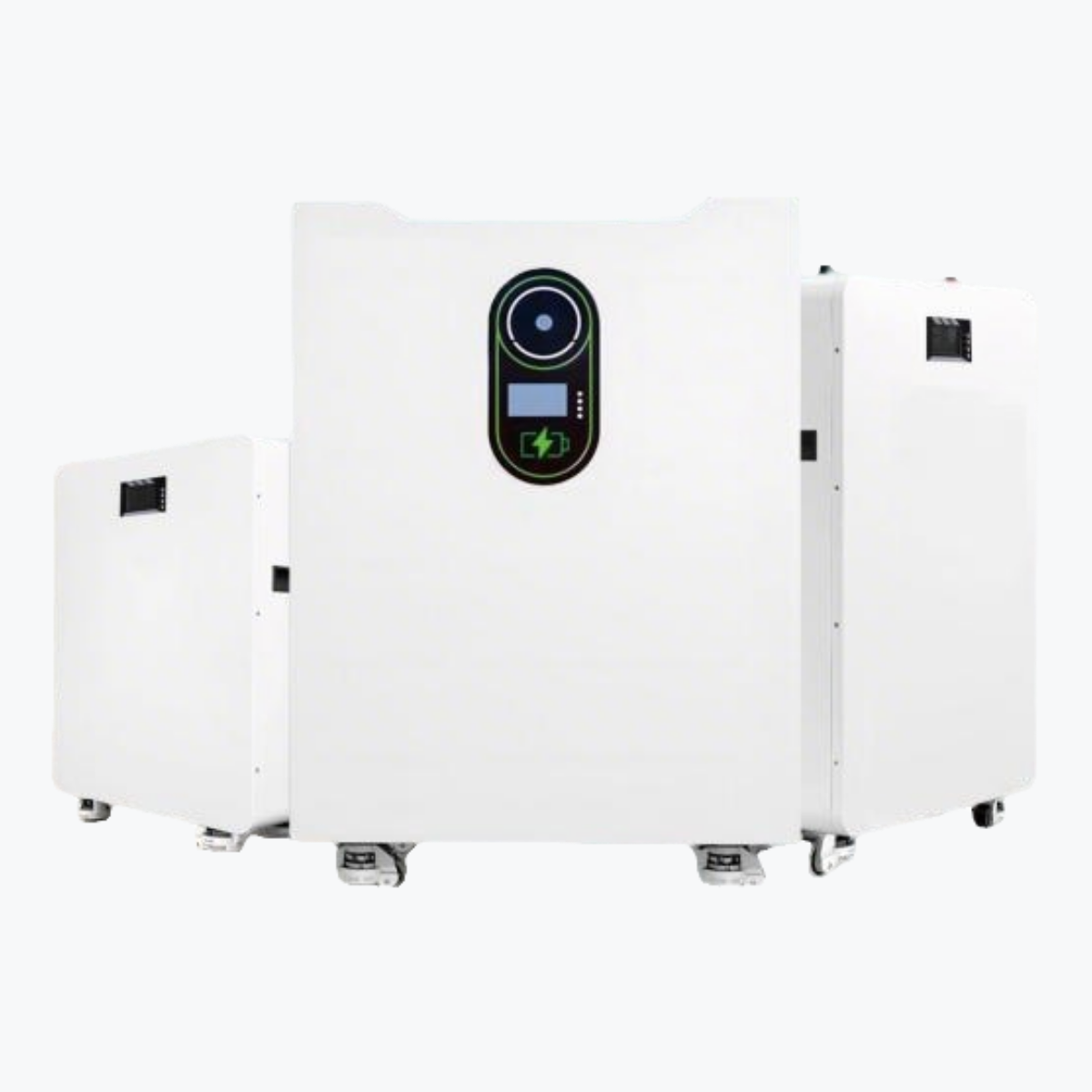 Easy Installation Bottom Wheel Design Floor-standing Home Energy Storage Battery