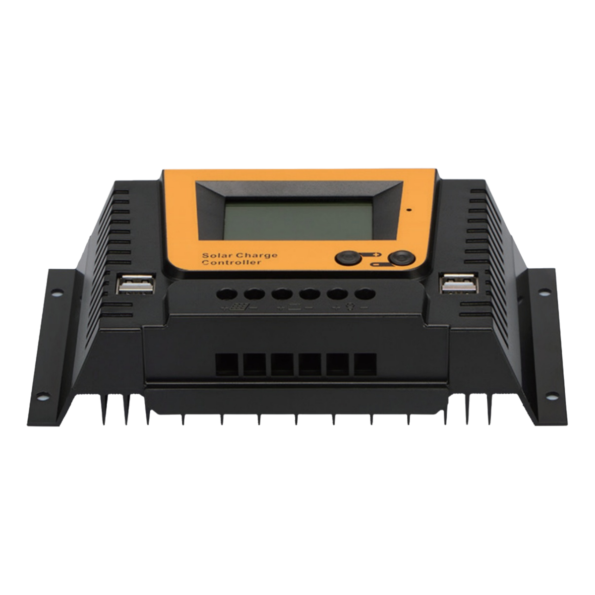  Solar Charge Controller 12V/24V/36V/48v PWM Solar Controller with LCD Display