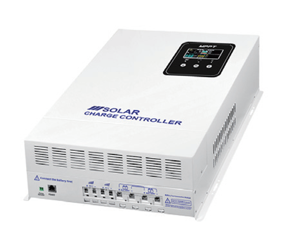 MPK200 10.5Kg 0.05CBM RS485 RJ45 Por Auto Mppt Solar Charge Controller