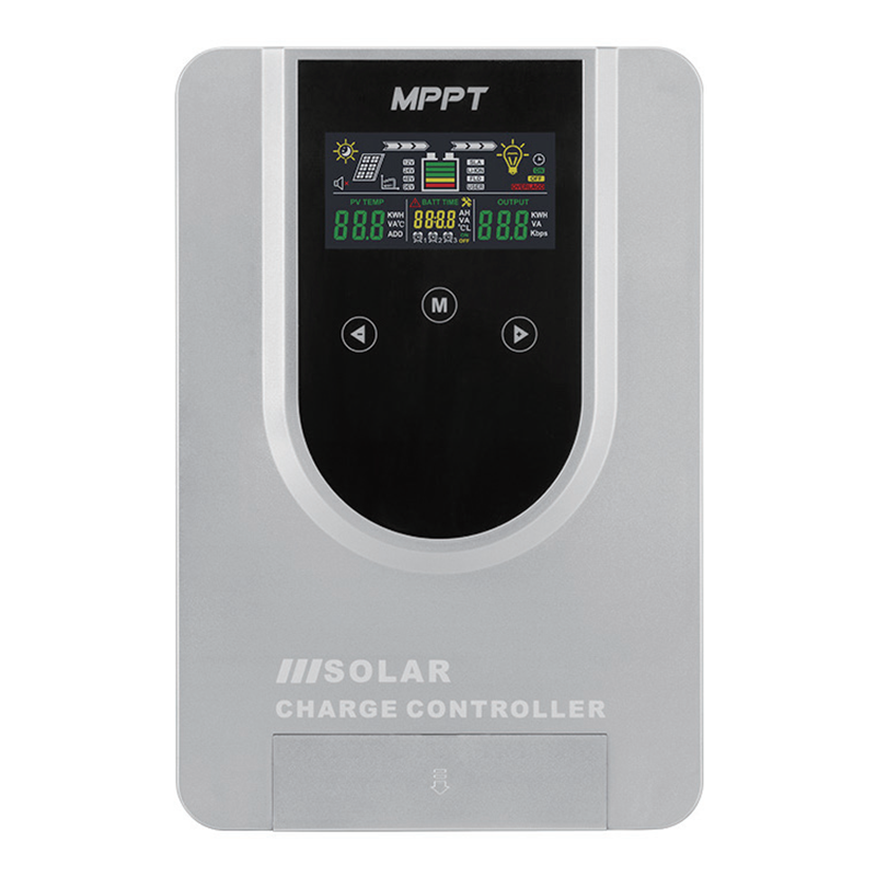 MPZ SERIES 12V/24V/36V/48V Auto 30A-60A Mppt Solar System Mppt Solar Charge Controller