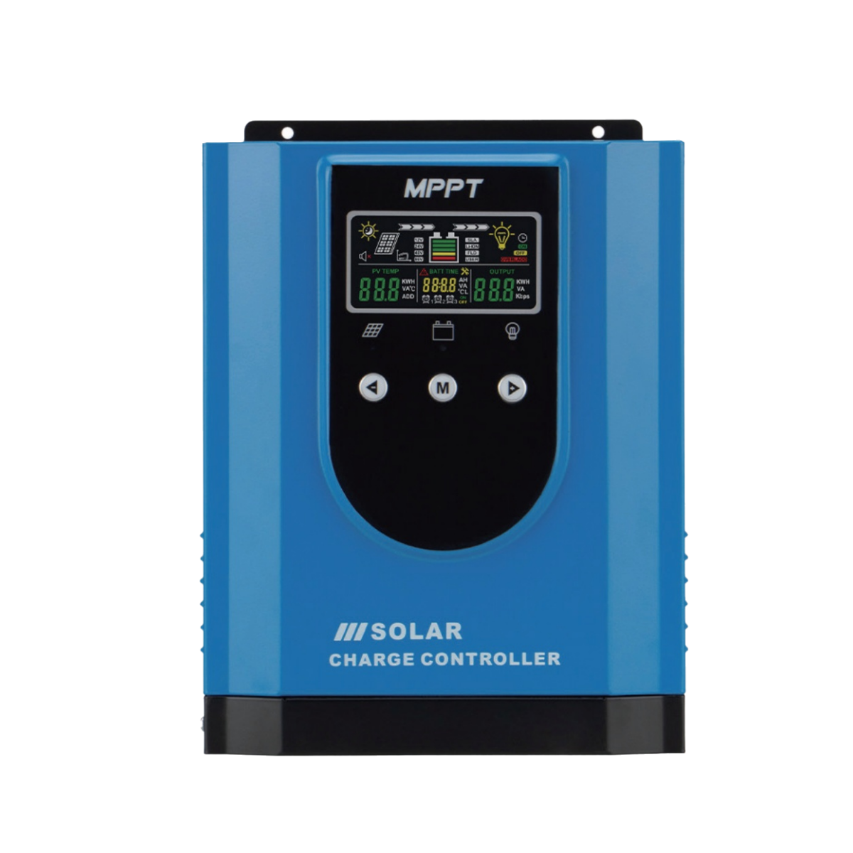 MPK2 Series Solar Charge Controller MPPT Controller WITH LCD Display 