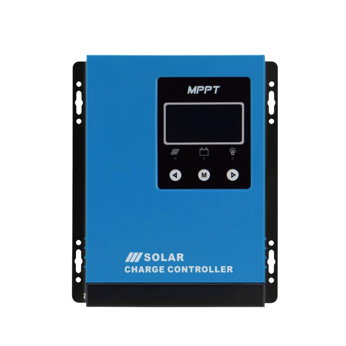 High Efficiency Solar Power Charger MPPT Intelligent Energy MPK Model Solar Controller 