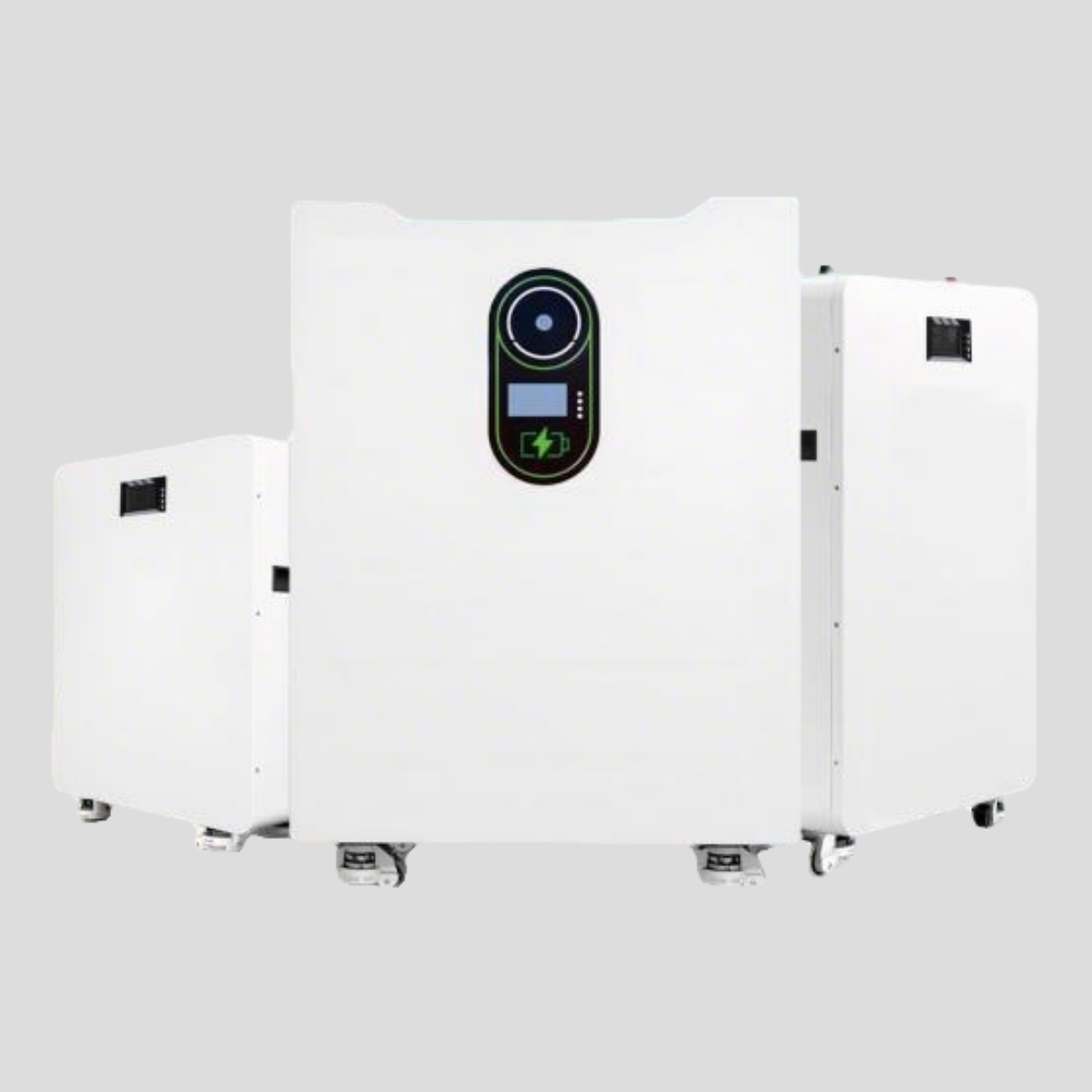 Easy Installation Bottom Wheel Design Floor-standing Home Energy Storage Battery