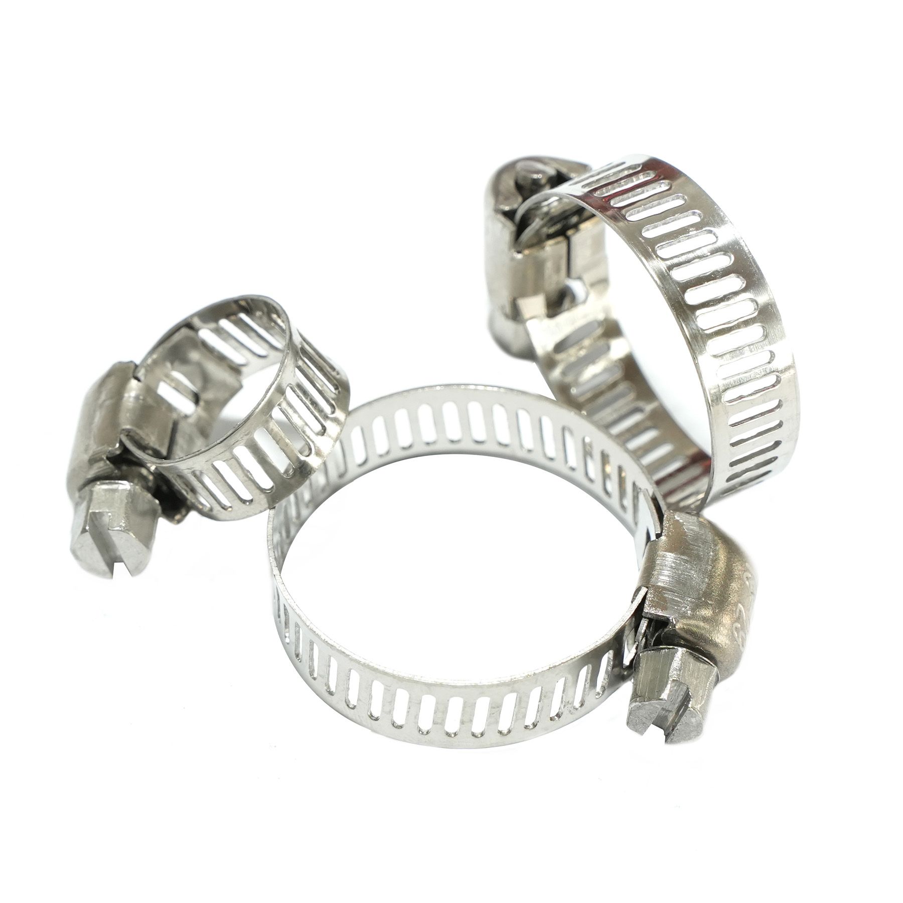 American Style Throat Clamp