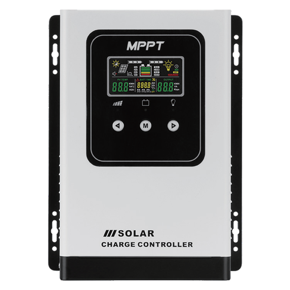 MPK8 SERIES MPPT Auto Solar Charge Controller with Dual PV Input Parallel Connection