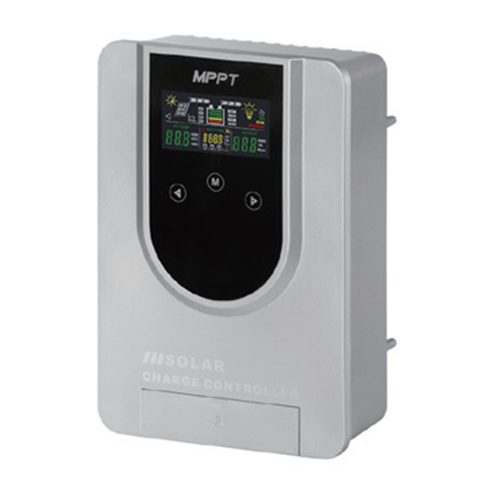 MPZ SERIES 12V/24V/36V/48V Auto 30A-60A Mppt Solar System Mppt Solar Charge Controller
