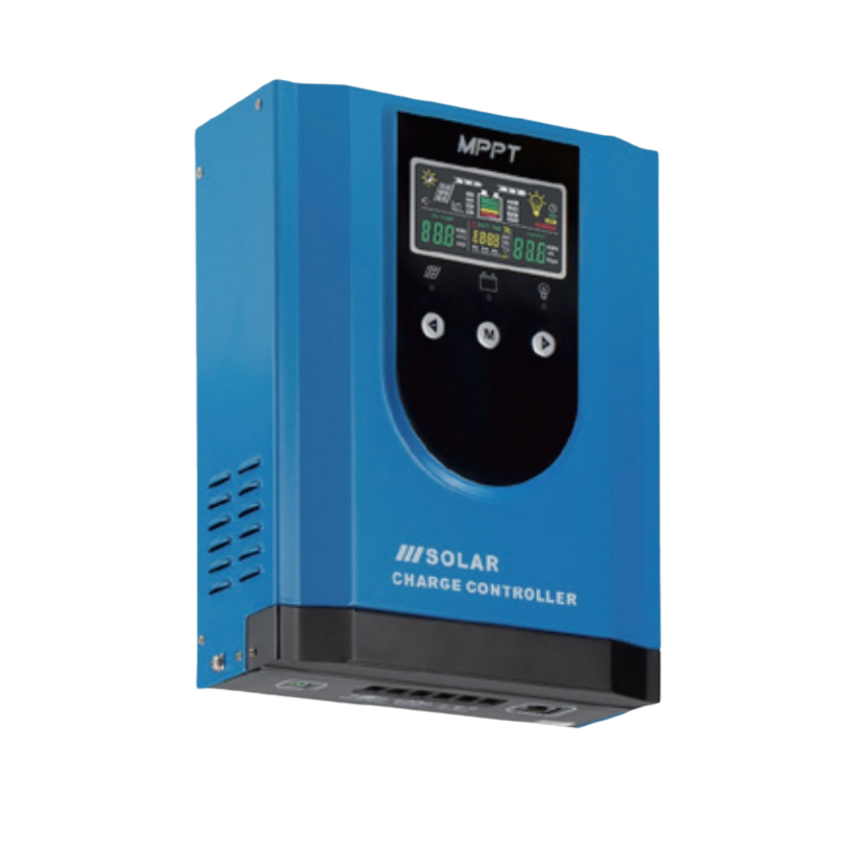 MPK2 Series Solar Charge Controller MPPT Controller WITH LCD Display 