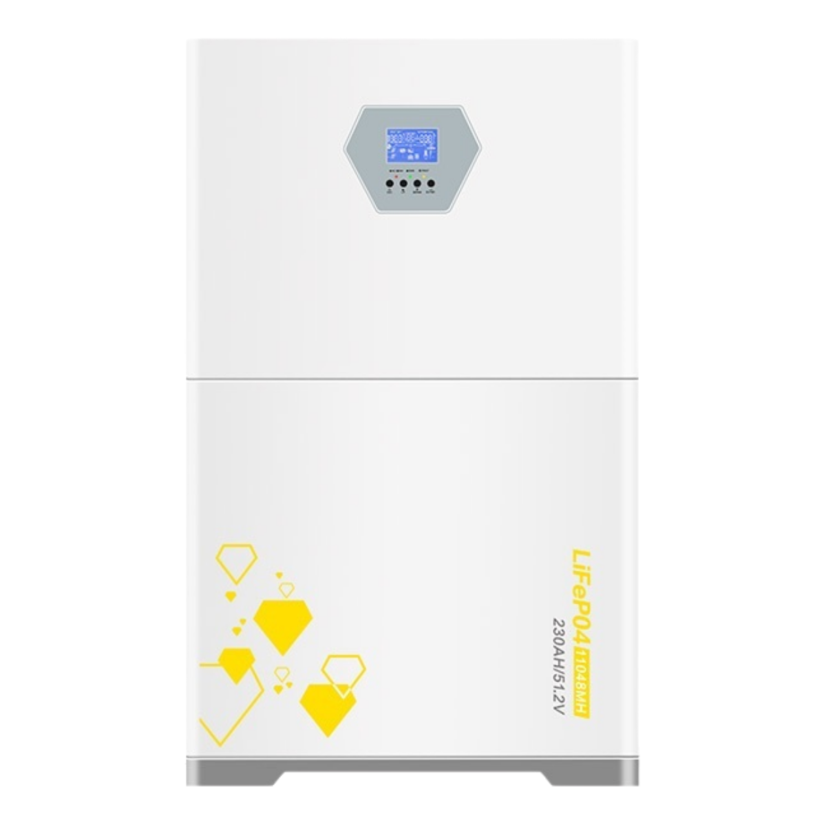 All-In-One 230VAC LD Series 400W~4000W Inverter-lithium Battery Integrated Machine Solar Inverter