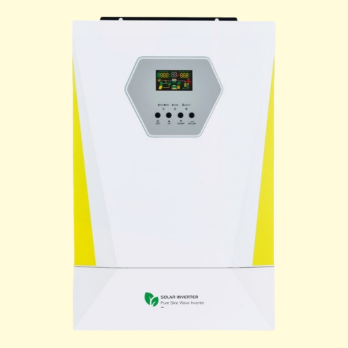 GD SERIES PARALLEL MACHINE VERSION B 5500W~11000W SOLAR INVERTER with 48VDC Rated Voltage