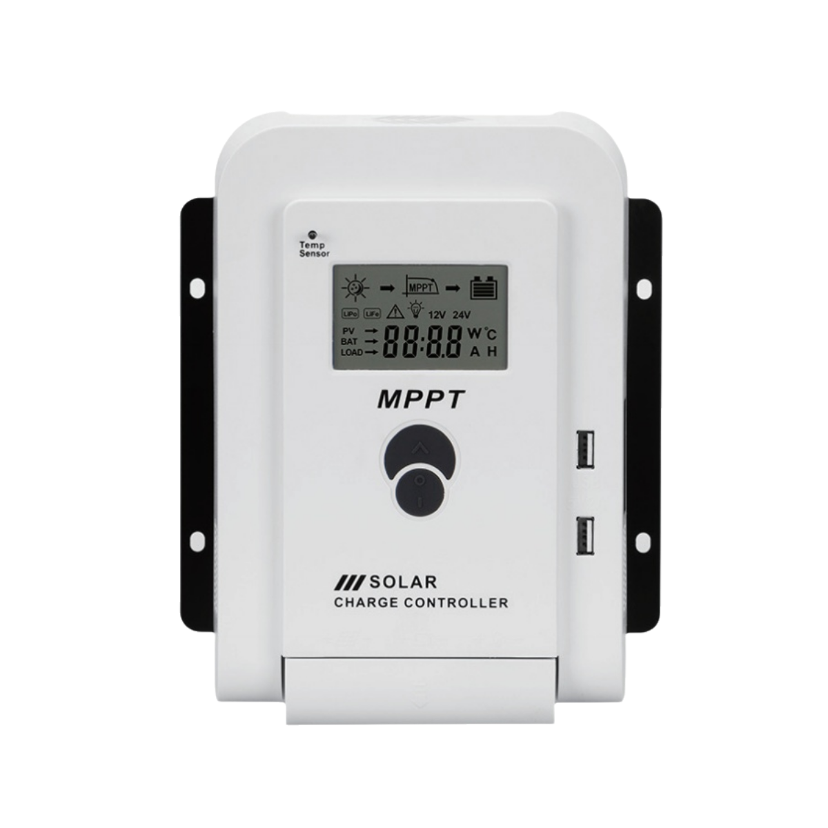 MPQ Series Home System Solar Charge Controller Solar Regulator 12V/24V MPPT controller