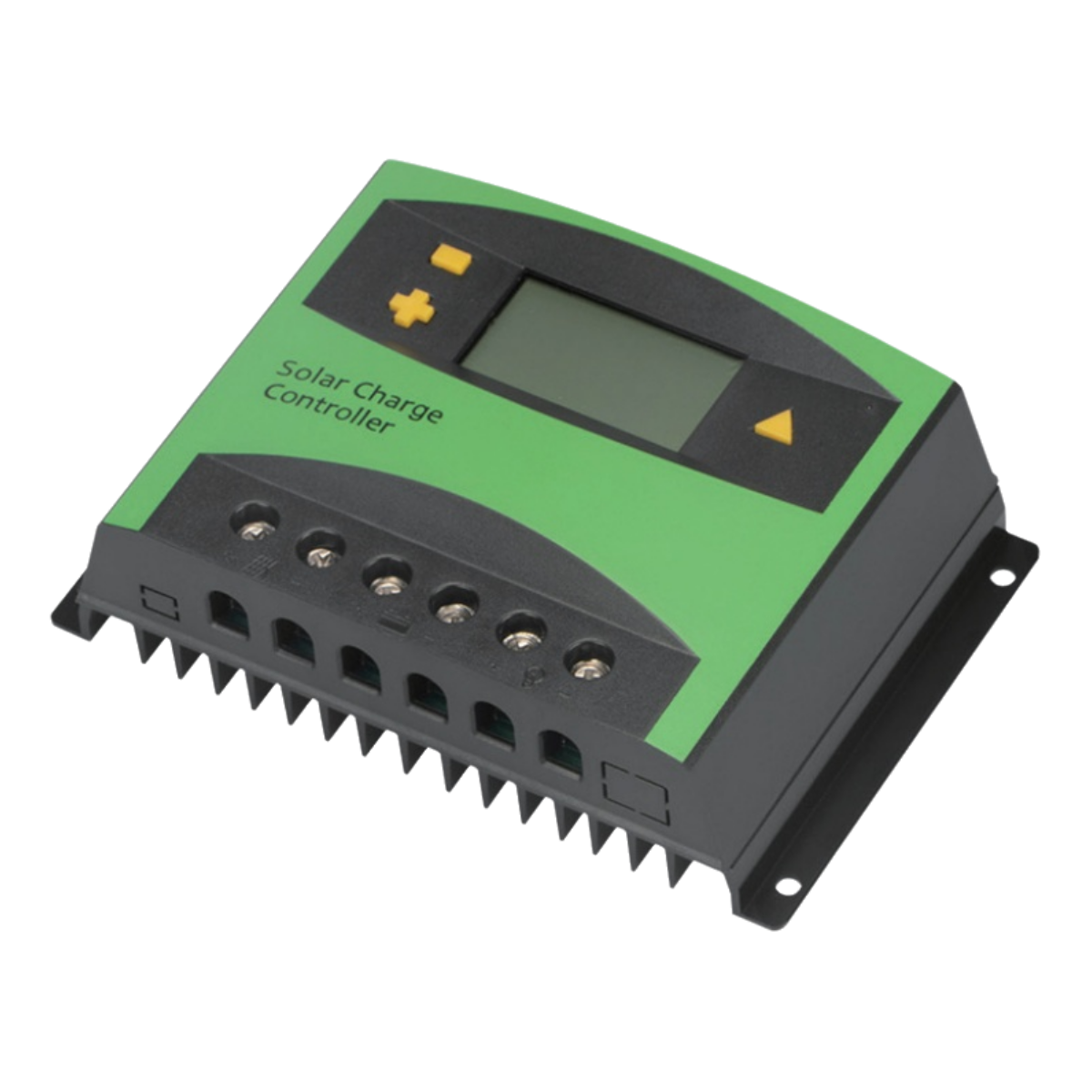 High Efficiency LCD Solar Charge Controller ST Series PWM controller 12V/24V Battery Charge Control for Panel Solar System Kit