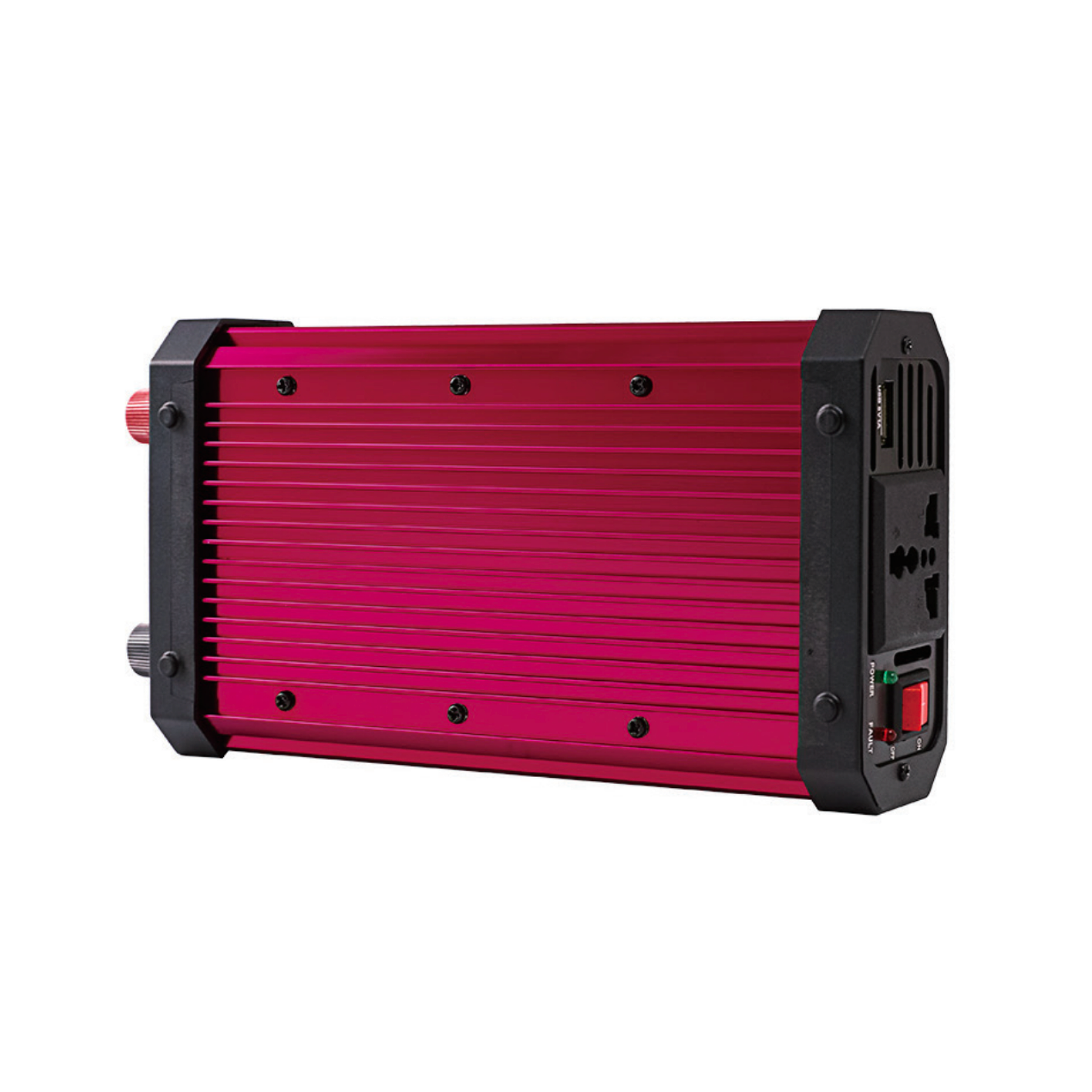 Inverter DC to AC Modified Sine Wave Inverter 220V/110V Power Battery Converter