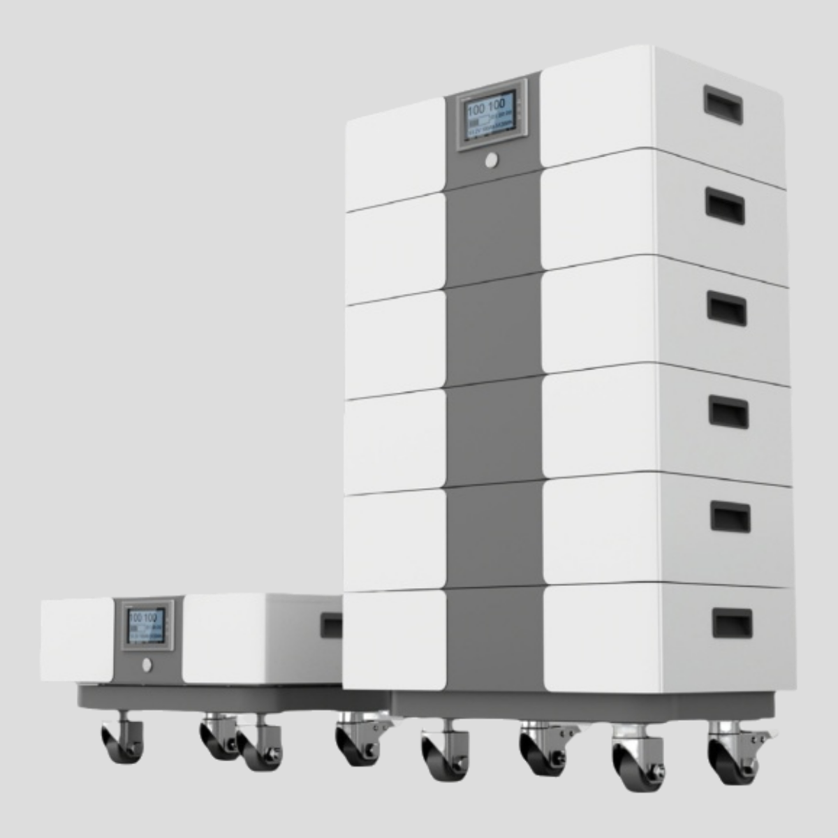 High-voltage 20A Household Energy Storage Battery with Self-selected Capacity