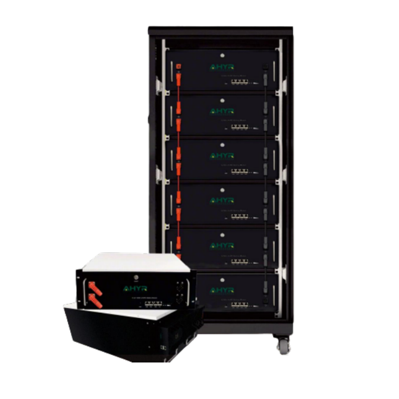 21 IP Protection Safe And Reliable Cabinet-type Household Energy Solar Storage Battery